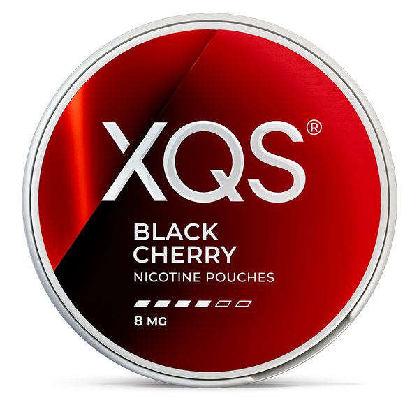 XQS Cherry Nicotine Pouches – Wholesale & Bulk Supply