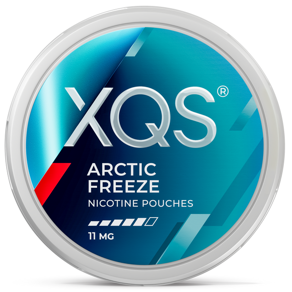 XQS Mint Nicotine Pouches – Wholesale & Bulk Supply