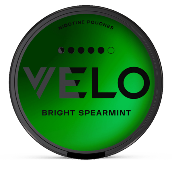VELO Bright Spearmint Nicotine Pouches – Wholesale & Bulk Supply