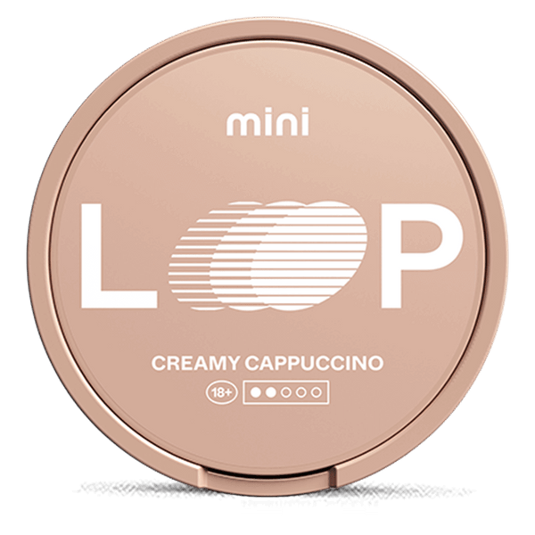 LOOP Coffee 6.8mg Nicotine Pouches – Wholesale & Bulk Supply
