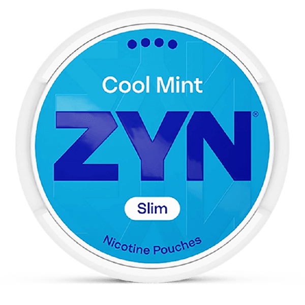 ZYN Cool Mint Slim Nicotine Pouches – Wholesale & Bulk Supply