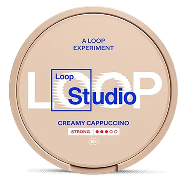 LOOP Coffee 9.4mg Nicotine Pouches – Wholesale & Bulk Supply