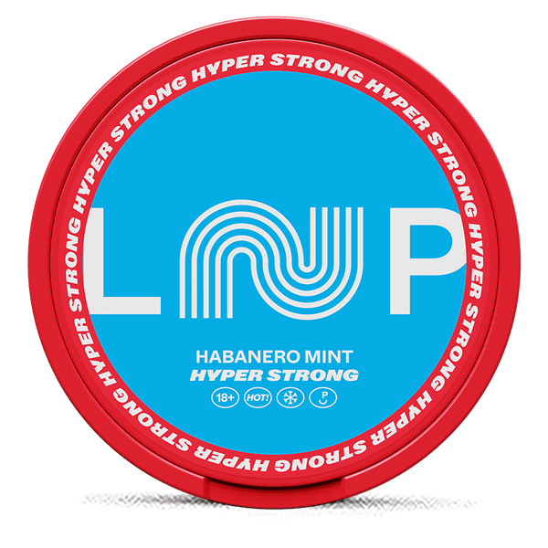LOOP Habanero Nicotine Pouches – Wholesale & Bulk Supply