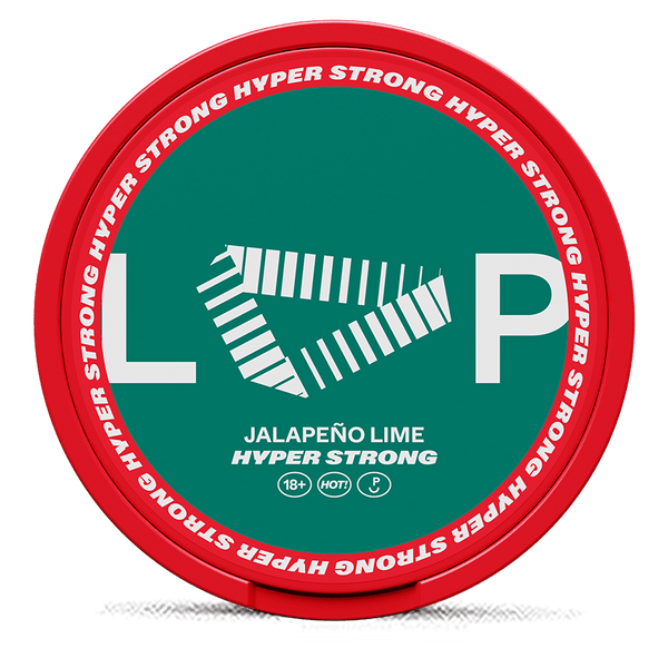 LOOP Jalapeño Lime Nicotine Pouches – Wholesale & Bulk Supply