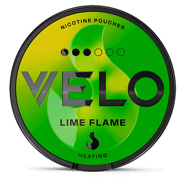 VELO Lime Flame Nicotine Pouches – Wholesale & Bulk Supply