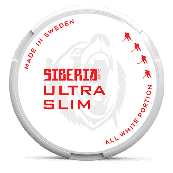 SIBERIA Mint Nicotine Pouches – Wholesale & Bulk Supply