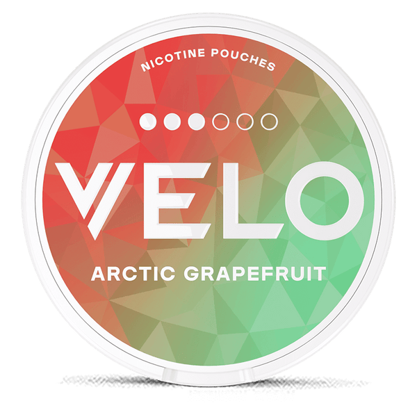 VELO Arctic Grapefruit Nicotine Pouches – Wholesale & Bulk Supply