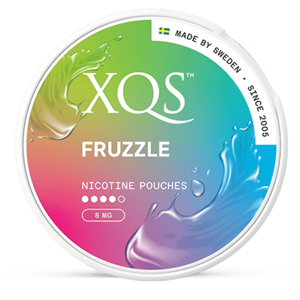 XQS Fruit Nicotine Pouches – Wholesale & Bulk Supply