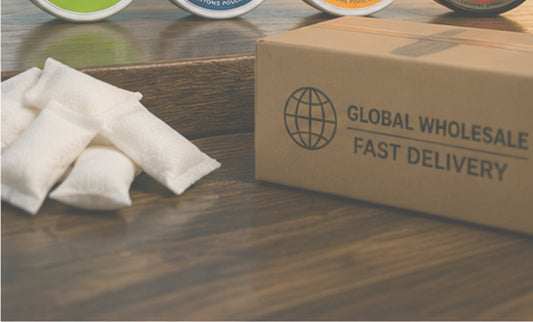 Why Retailers Choose Reliable Wholesale Suppliers