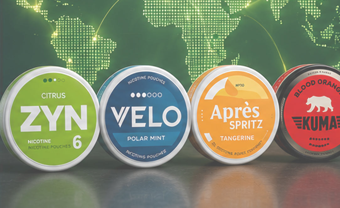 Benefits of Buying Nicotine Pouches Wholesale