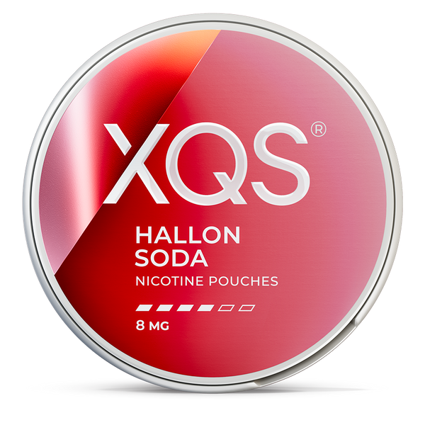 XQS Raspberry Nicotine Pouches – Wholesale & Bulk Supply