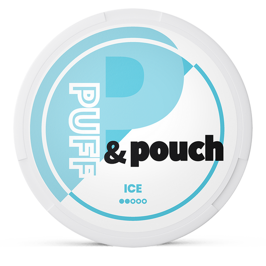 PUFF & POUCH Nicotine Pouches – Wholesale & Bulk Supply