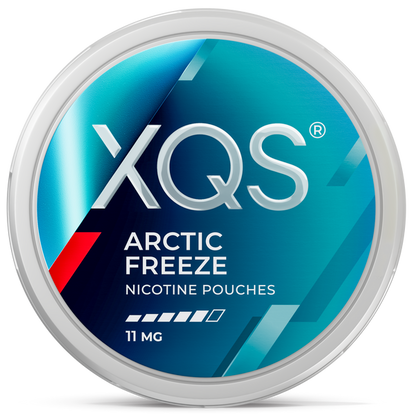 XQS Mint Nicotine Pouches – Wholesale & Bulk Supply