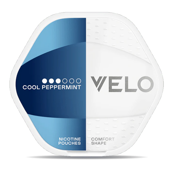 VELO Shift Cool Peppermint Nicotine Pouches – Wholesale & Bulk Supply
