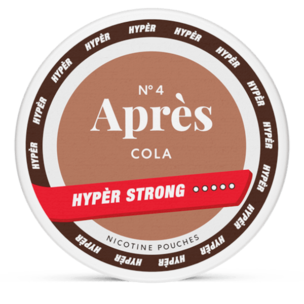 APRÈS Cola Nicotine Pouches – Wholesale & Bulk Supply