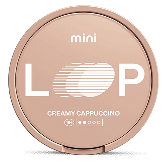 LOOP Coffee 6.8mg Nicotine Pouches – Wholesale & Bulk Supply
