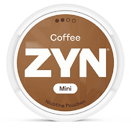 ZYN Coffee Mini Nicotine Pouches – Wholesale & Bulk Supply