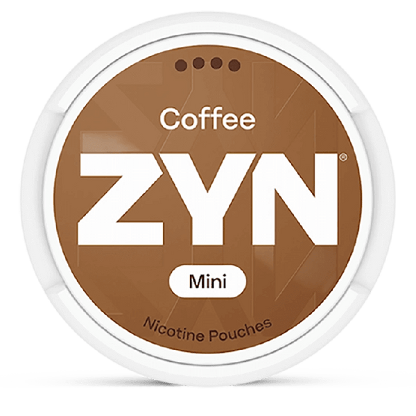 ZYN Coffee Mini Nicotine Pouches – Wholesale & Bulk Supply