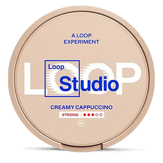 LOOP Coffee 9.4mg Nicotine Pouches – Wholesale & Bulk Supply