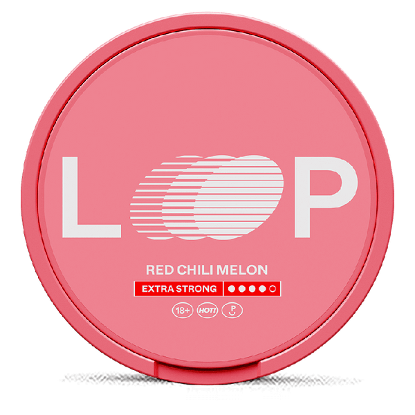 LOOP Melon Nicotine Pouches – Wholesale & Bulk Supply