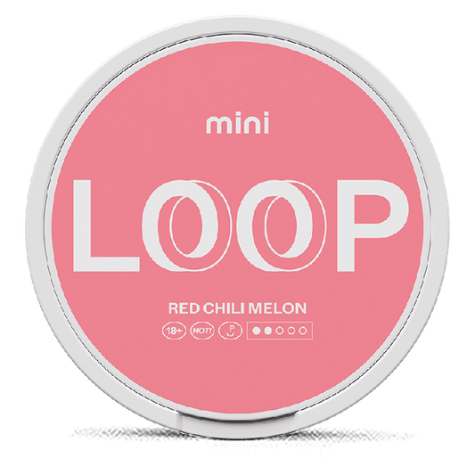 LOOP Melon 6.8mg Nicotine Pouches – Wholesale & Bulk Supply