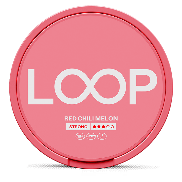 LOOP Melon Nicotine Pouches – Wholesale & Bulk Supply