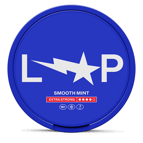 LOOP Mint Nicotine Pouches – Wholesale & Bulk Supply