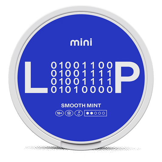 LOOP Mint 6.8mg Nicotine Pouches – Wholesale & Bulk Supply