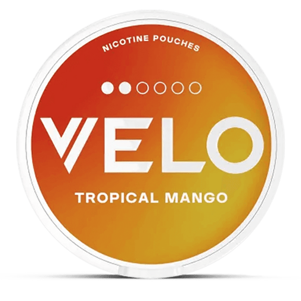 VELO Tropical Mango Nicotine Pouches - Wholesale Supply