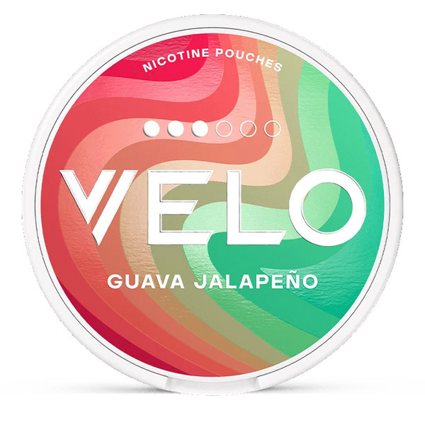 VELO Guava Jalapeno Nicotine Pouches – Wholesale & Bulk Supply