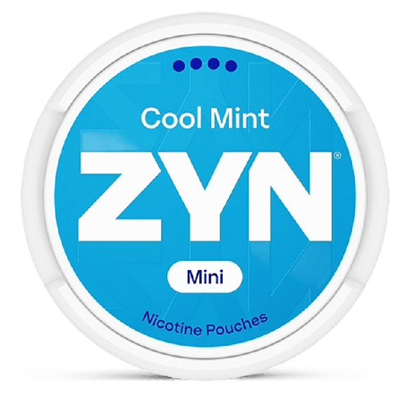 ZYN Cool Mint Mini Nicotine Pouches – Wholesale & Bulk Supply