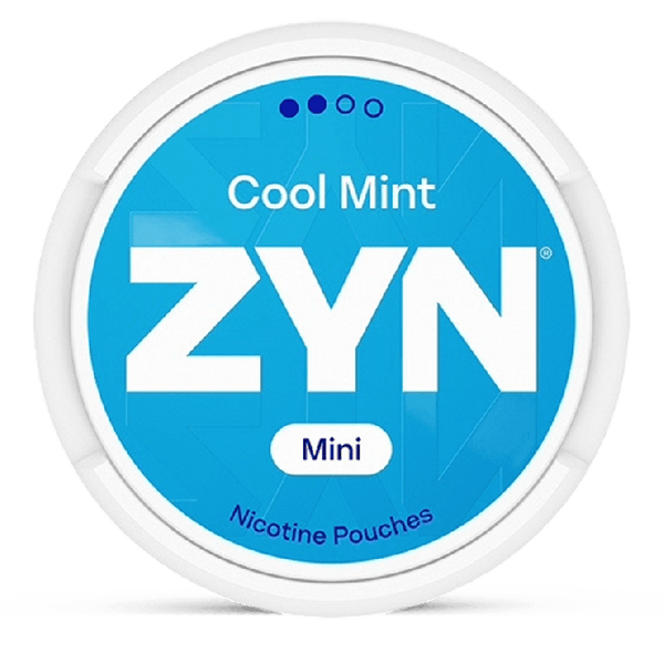 ZYN Cool Mint Mini Nicotine Pouches – Wholesale & Bulk Supply